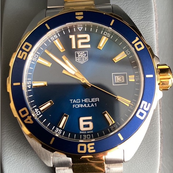 TAG HEUER FORMULA 1